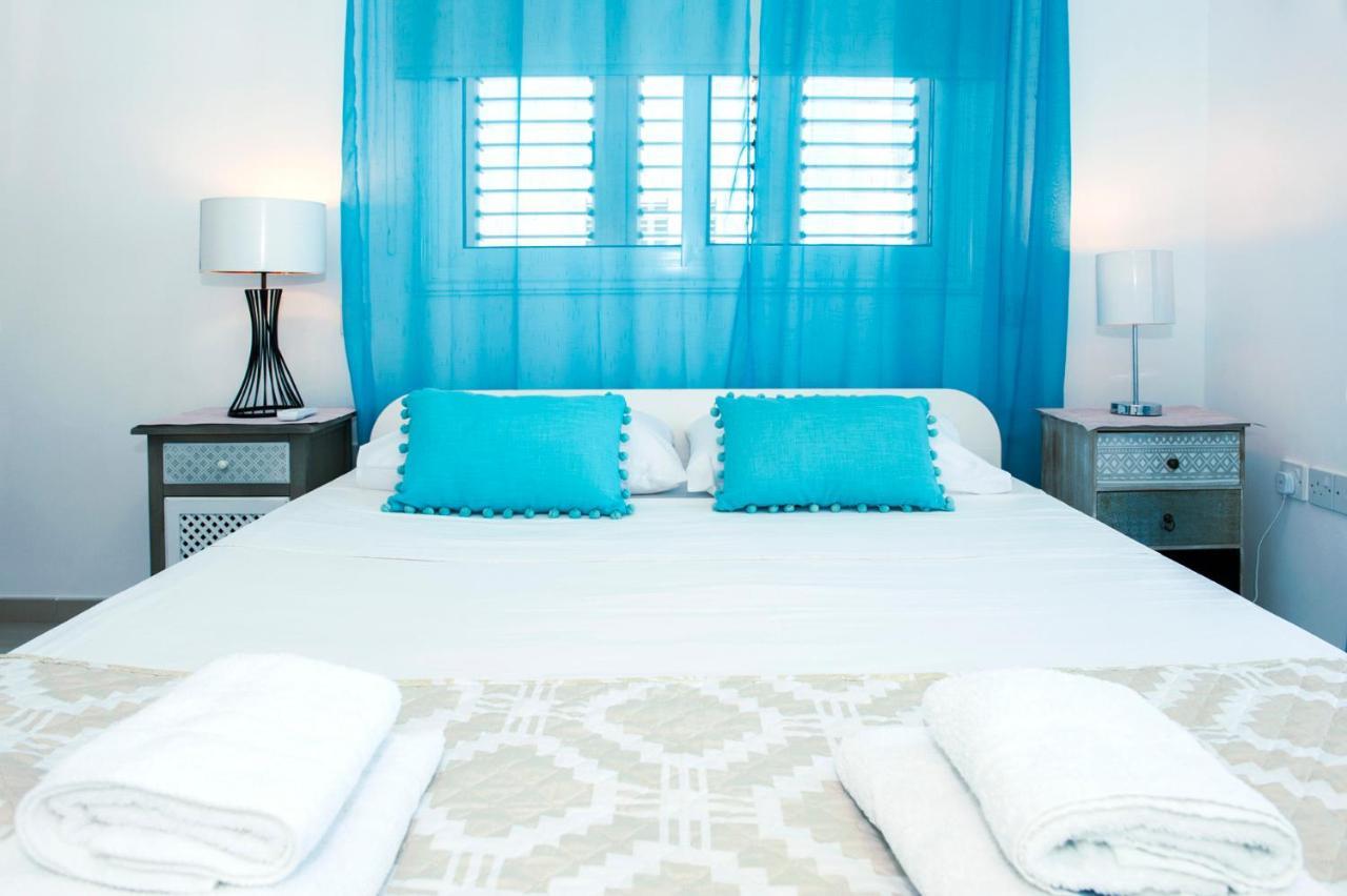 Nissini Nero, 3 Bedroom Villa With Private Pool, 5 Min To The Beach Ayia Napa Exterior foto